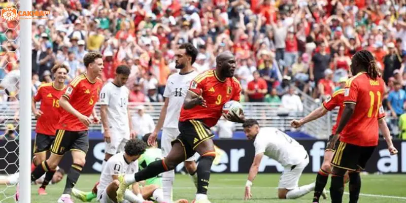 Nhận định Bỉ vs Iran World Cup 2026 kịch tính