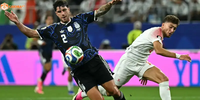 Đội hình dự kiến Argentina vs Cabo Verde World Cup 2026